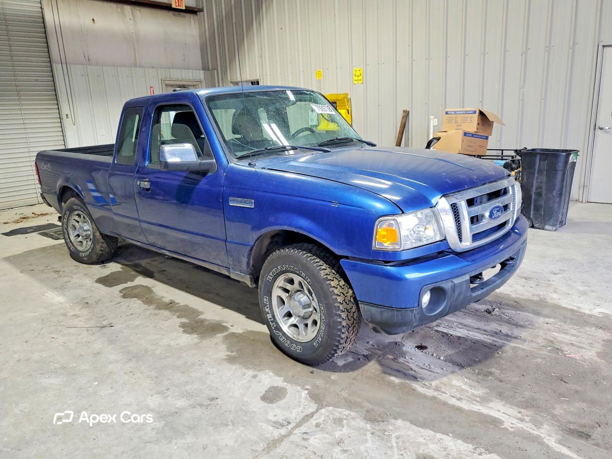 Ford Ranger 2011