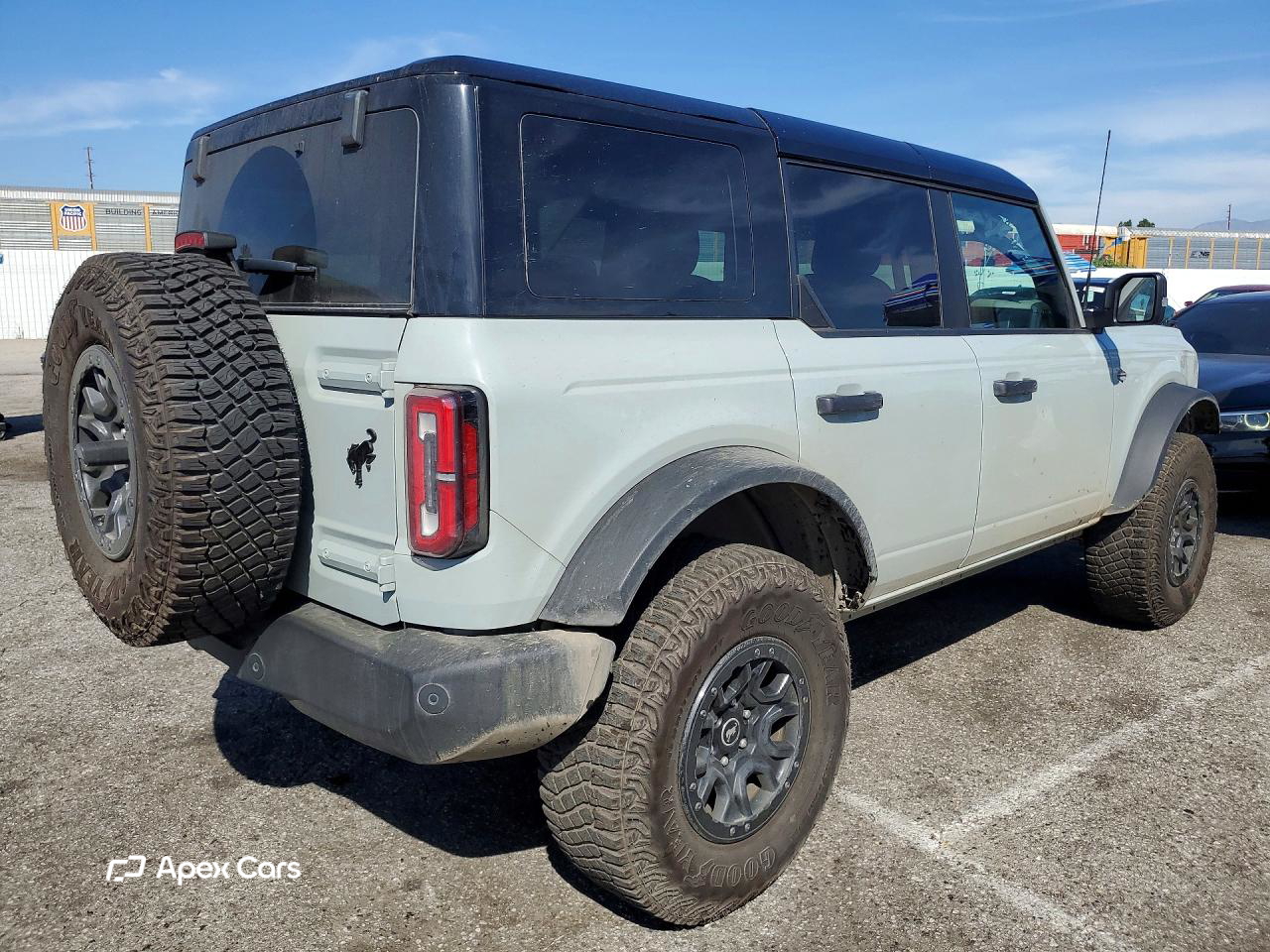 Ford Bronco 2024