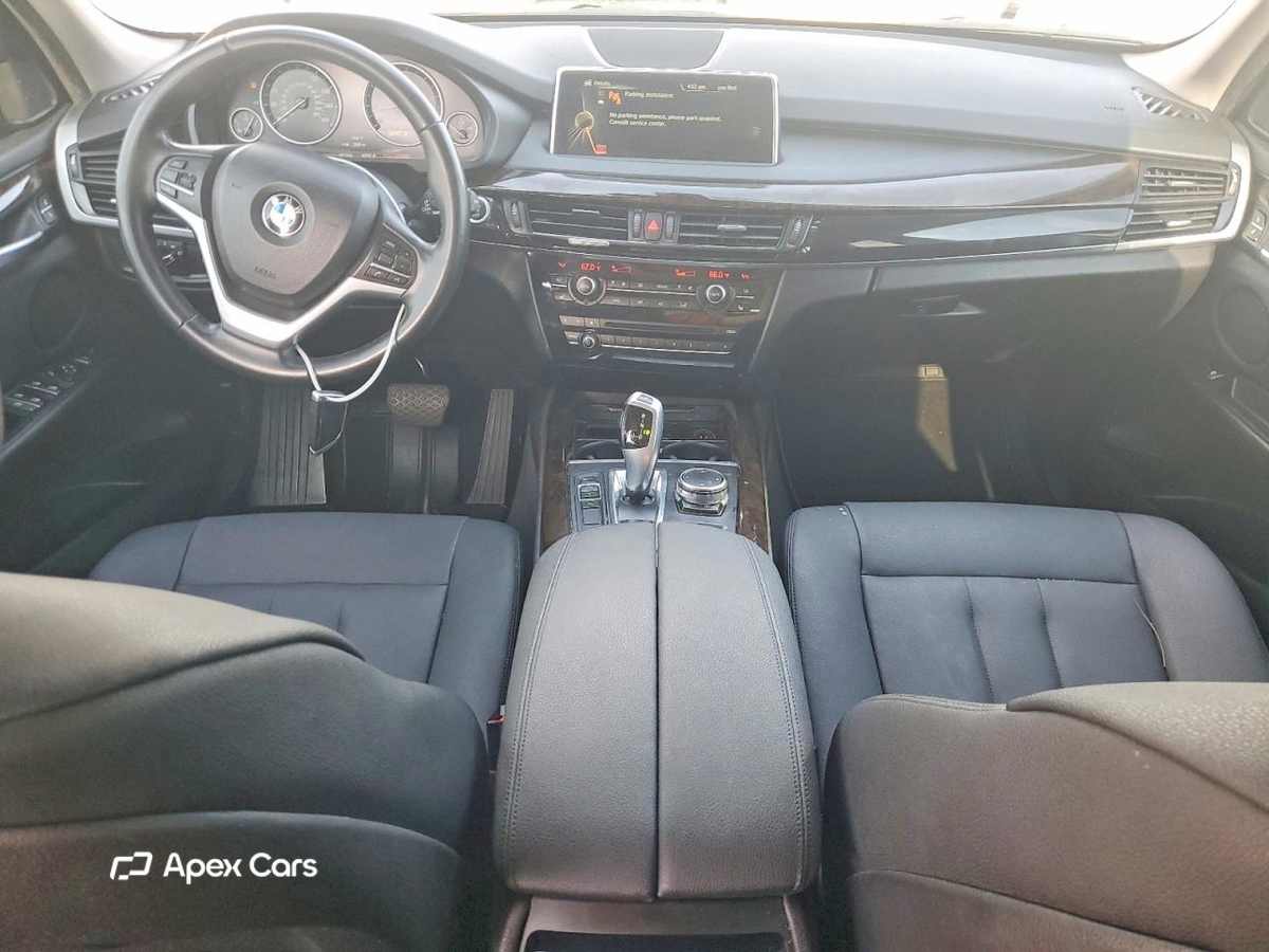 BMW X5 2016