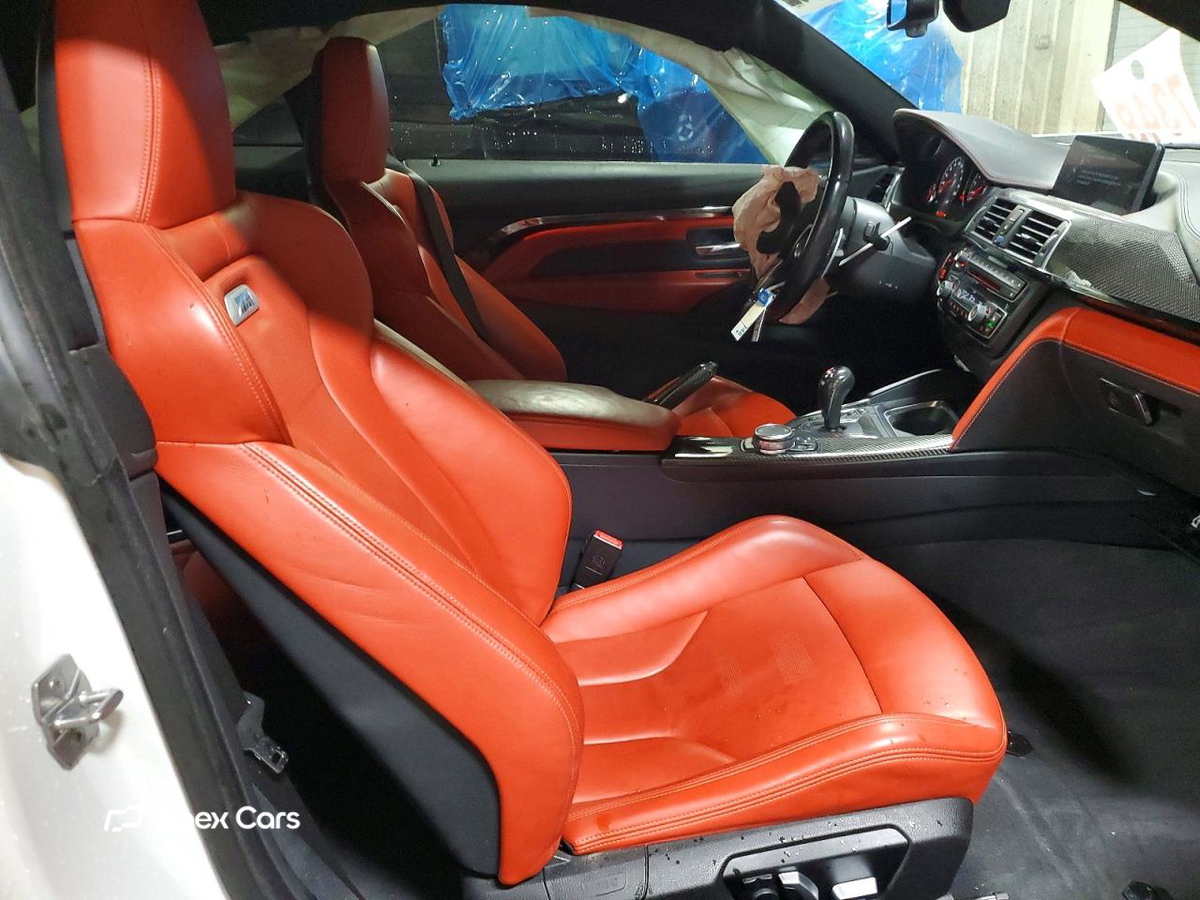 BMW M4 2016