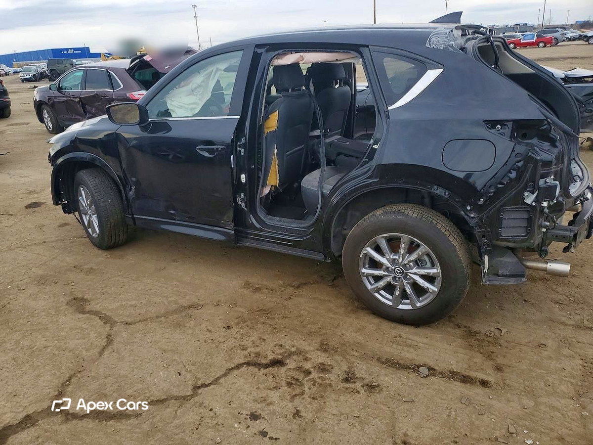 Mazda CX-5 2025