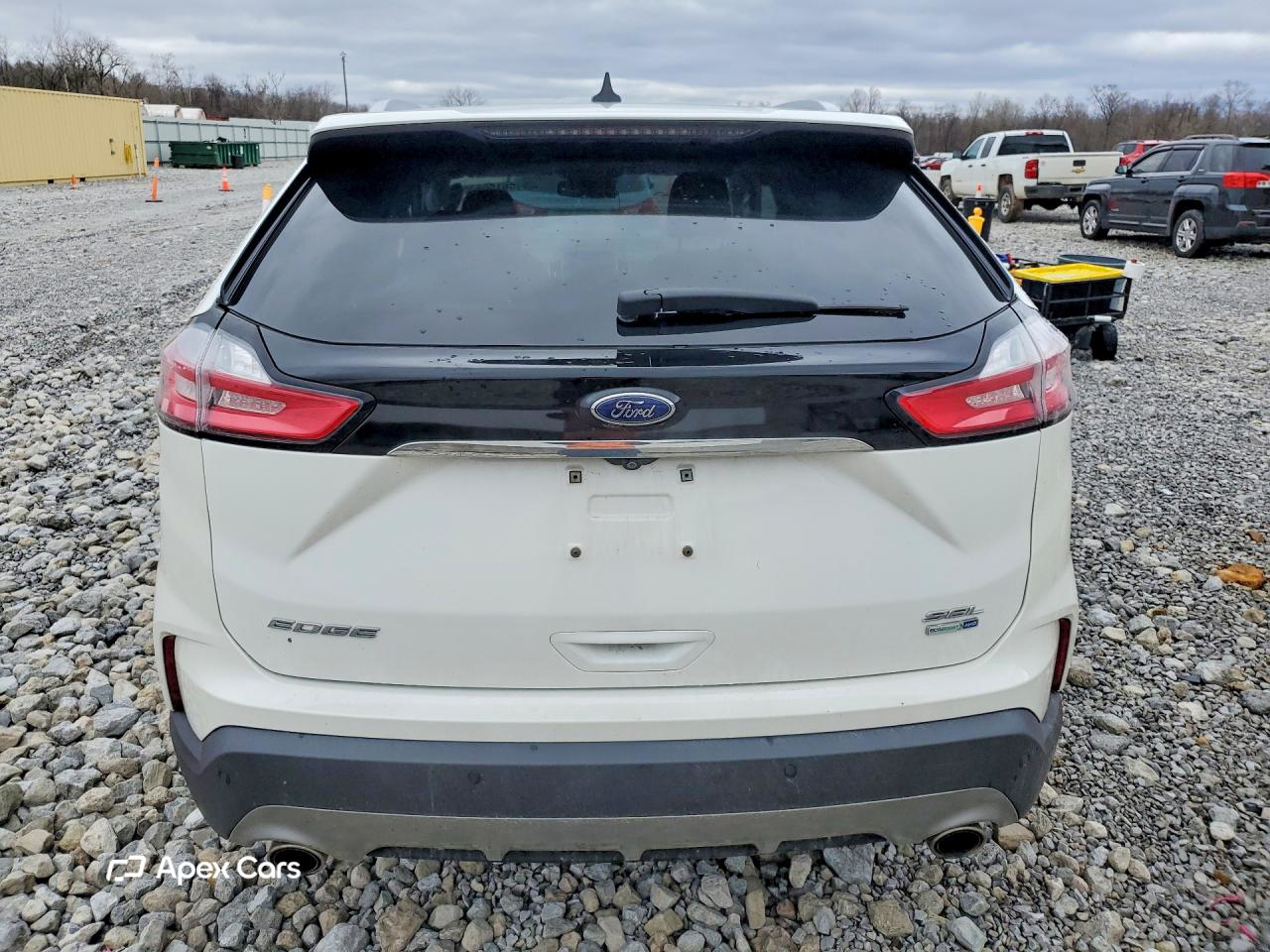 Ford Edge 2020