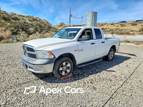 RAM 1500 2017 - Zdjęcie 1 z 14