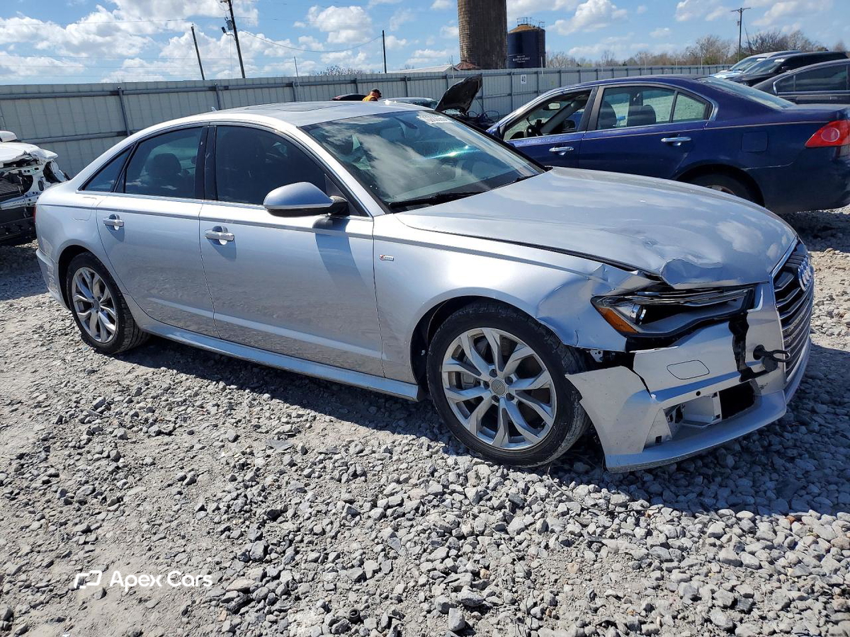 Audi A6 2017