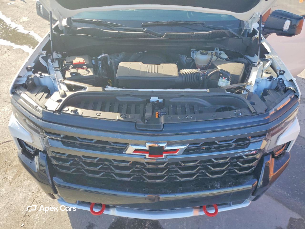 Chevrolet Silverado 2023