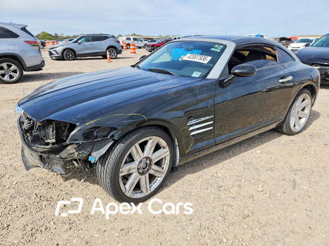 Chrysler Crossfire 2004 - Zdjęcie 1 z 13