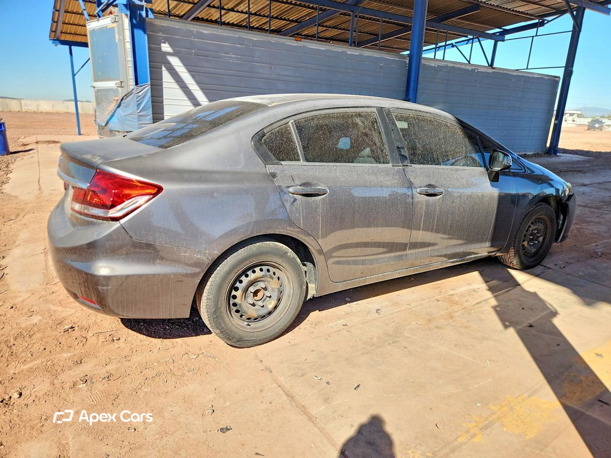 Honda Civic 2013