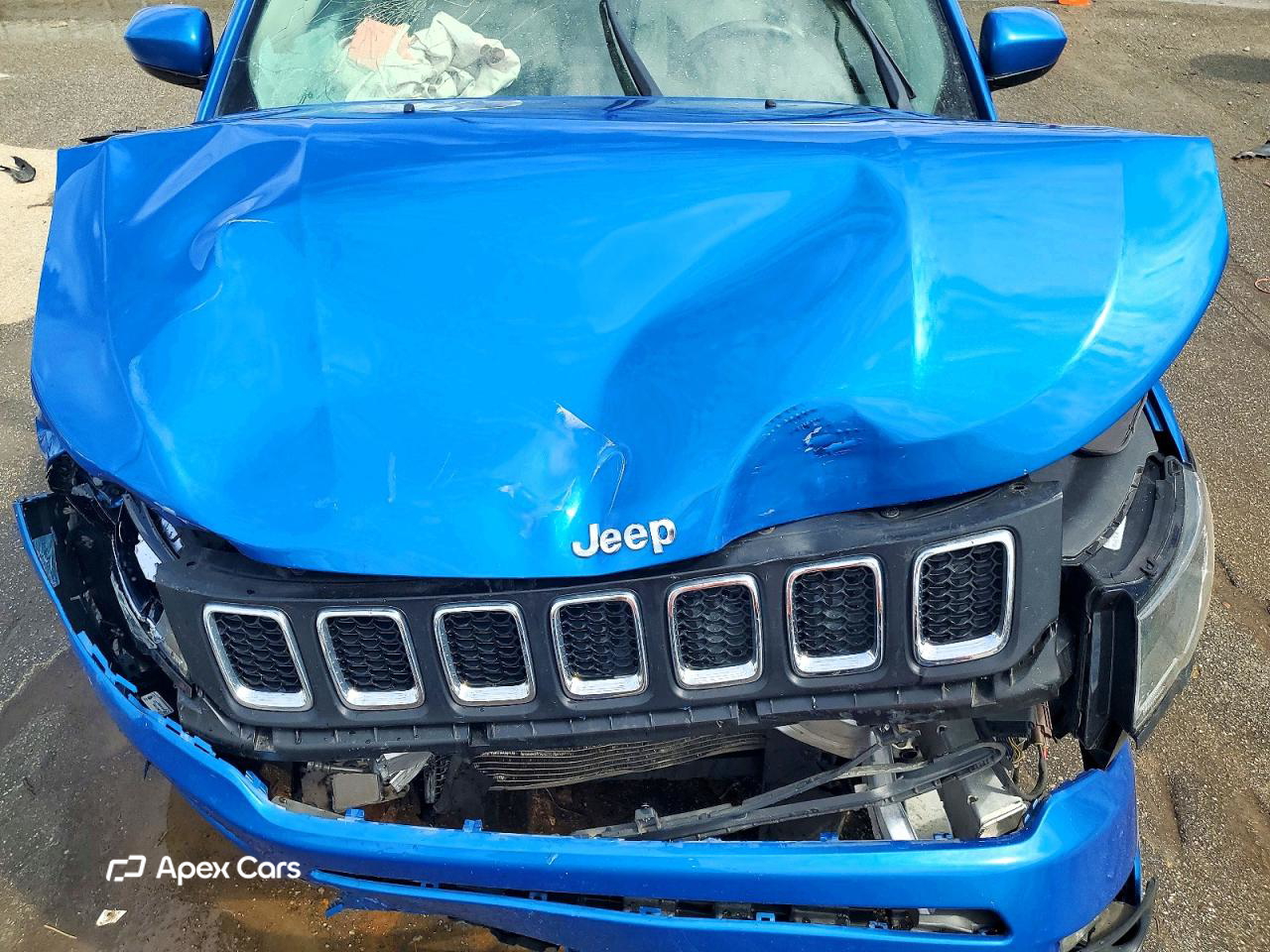Jeep Compass 2018