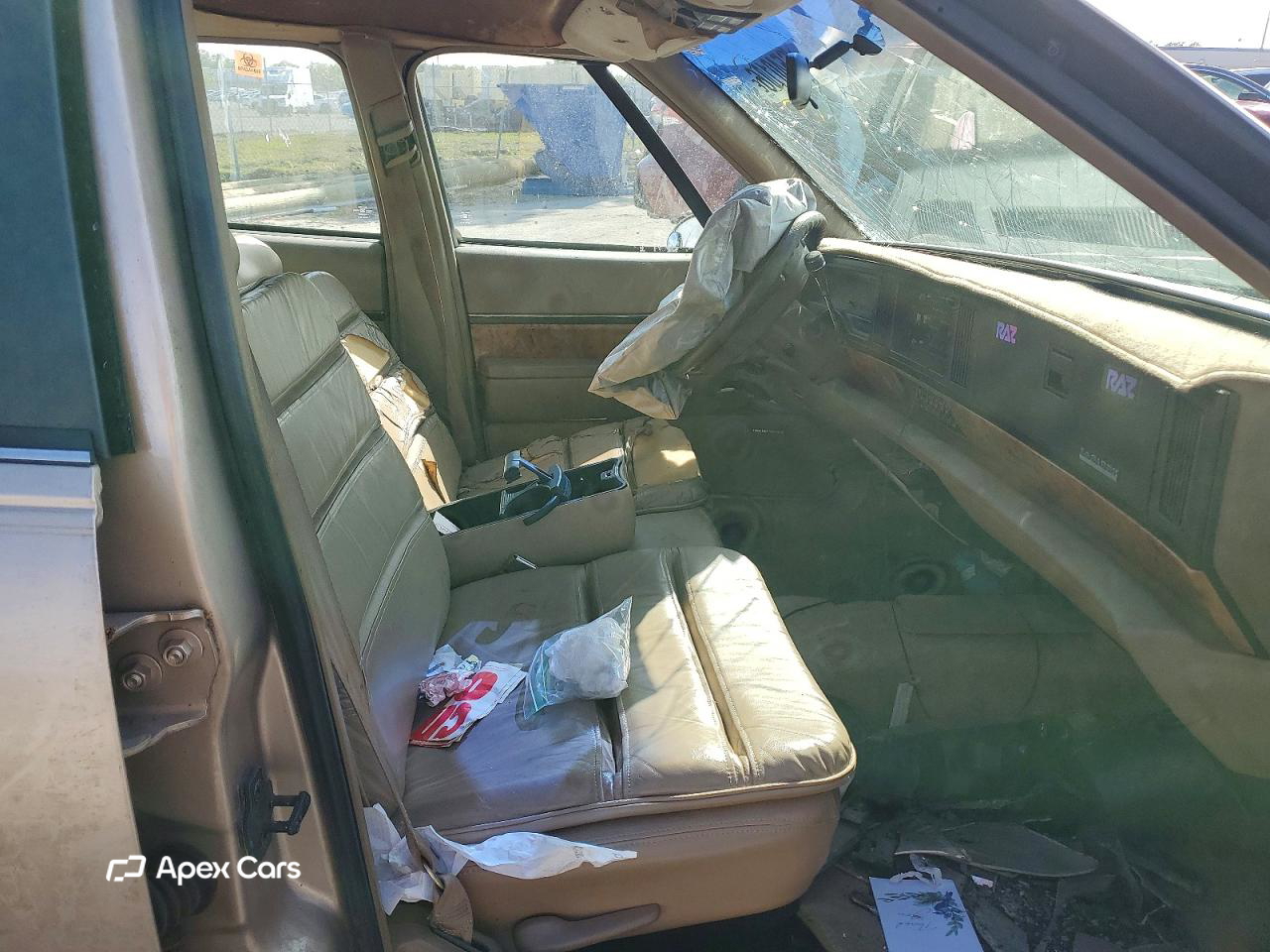 Buick LeSabre 1993
