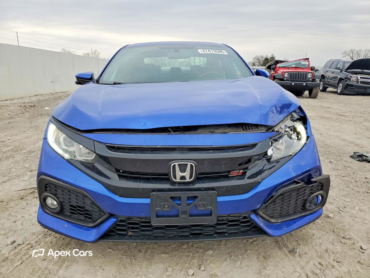 Honda Civic 2018