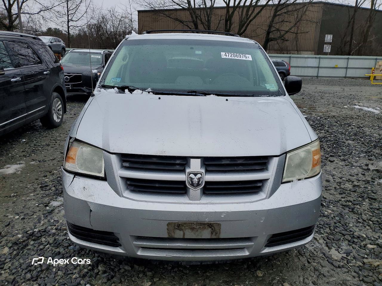 Dodge Caravan 2009