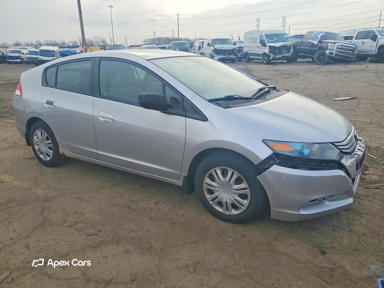 Honda Insight 2010