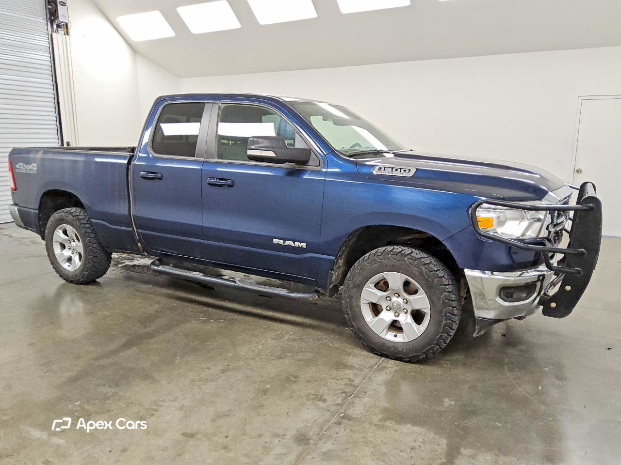 RAM 1500 2022