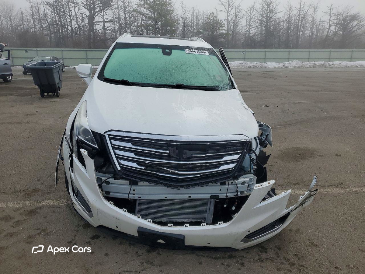 Cadillac XT5 2018