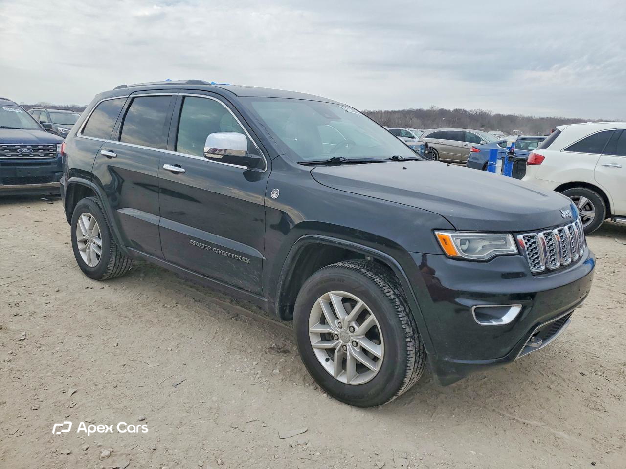 Jeep Cherokee 2017