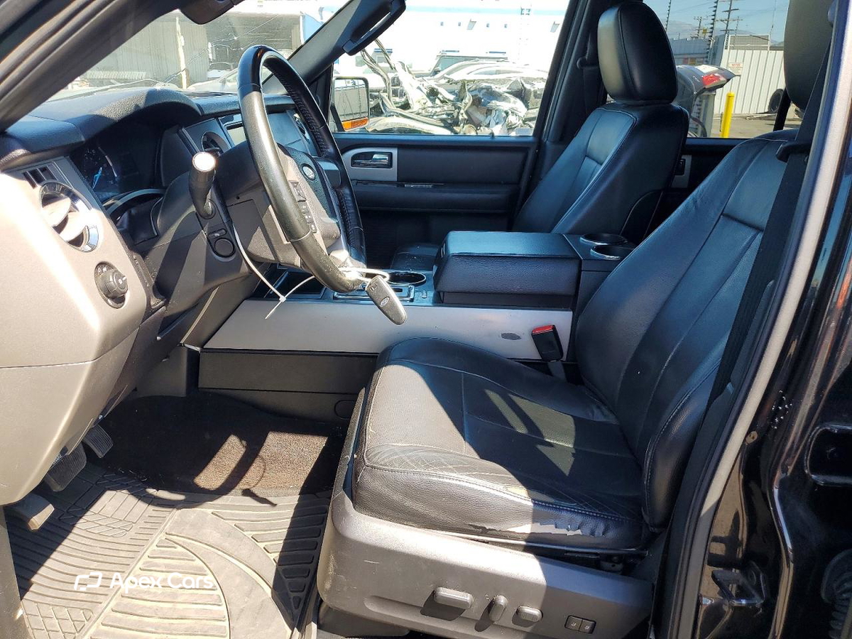 Ford Expedition 2015