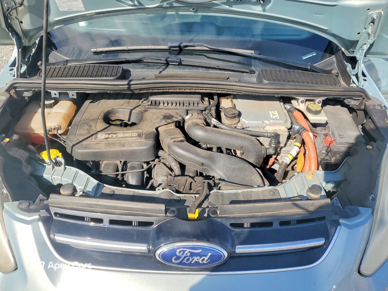 Ford C-MAX 2013