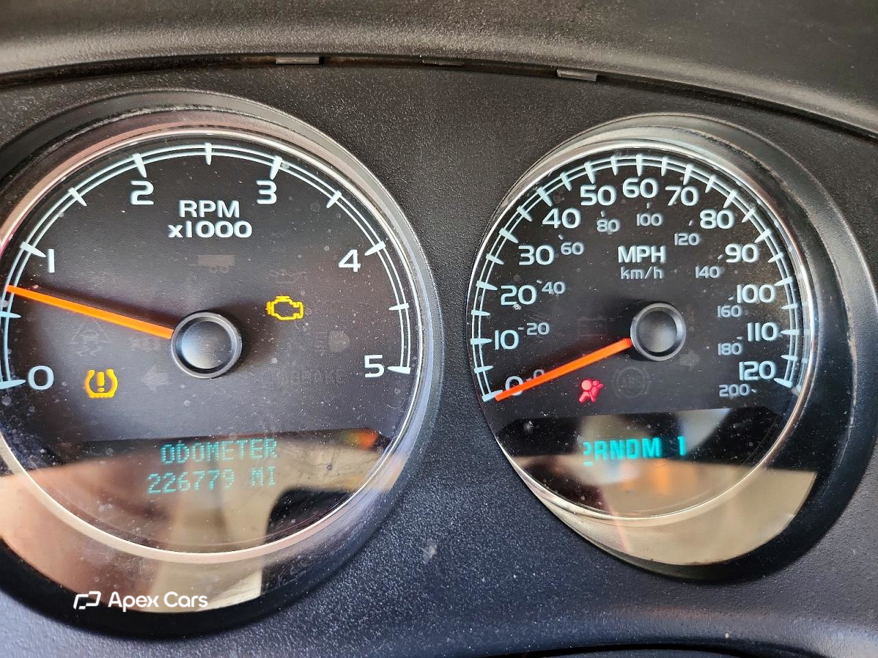 Chevrolet Silverado 2008