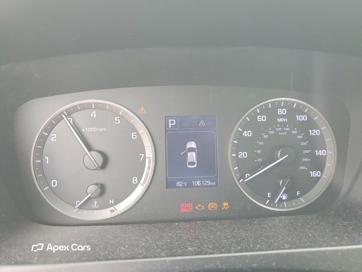 Hyundai Sonata 2016