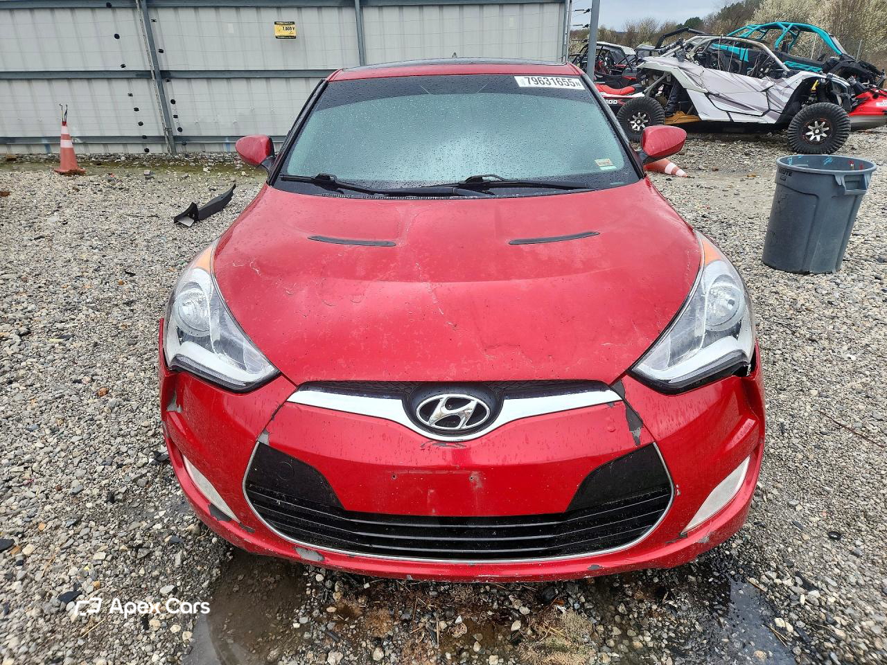 Hyundai Veloster 2012