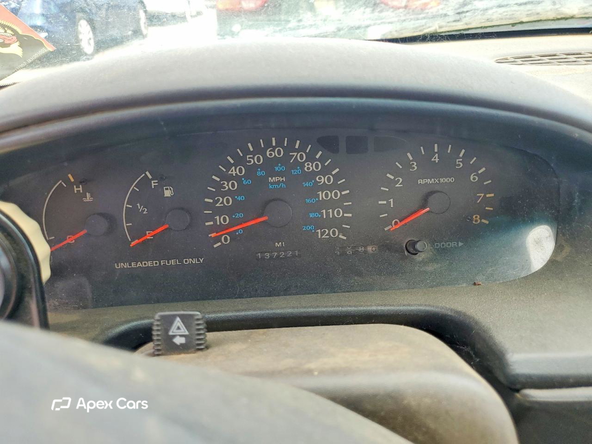 Dodge Neon 1998