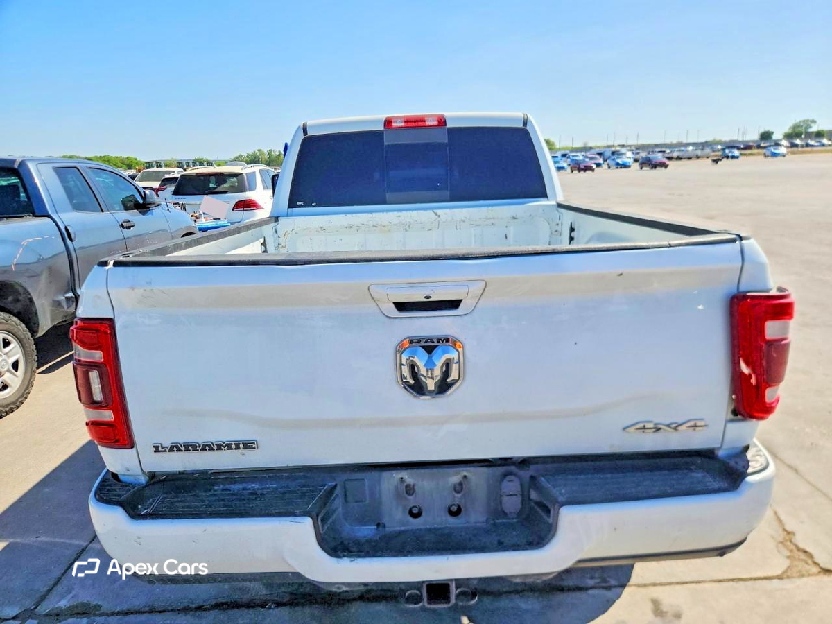 RAM 2500 2023