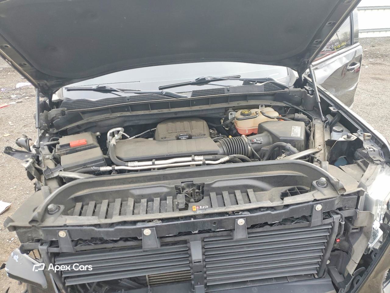 GMC Sierra 2019