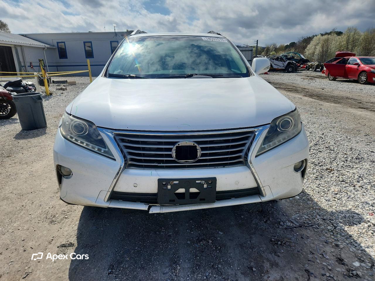 Lexus RX 2013