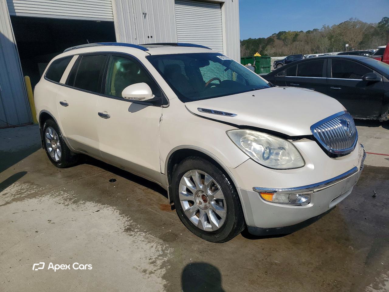 Buick Enclave 2011