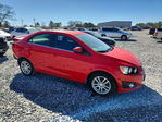 Chevrolet Sonic 2016