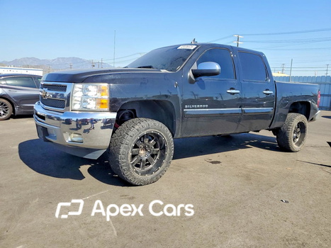 Chevrolet Silverado 2013 - Image 1 of 12