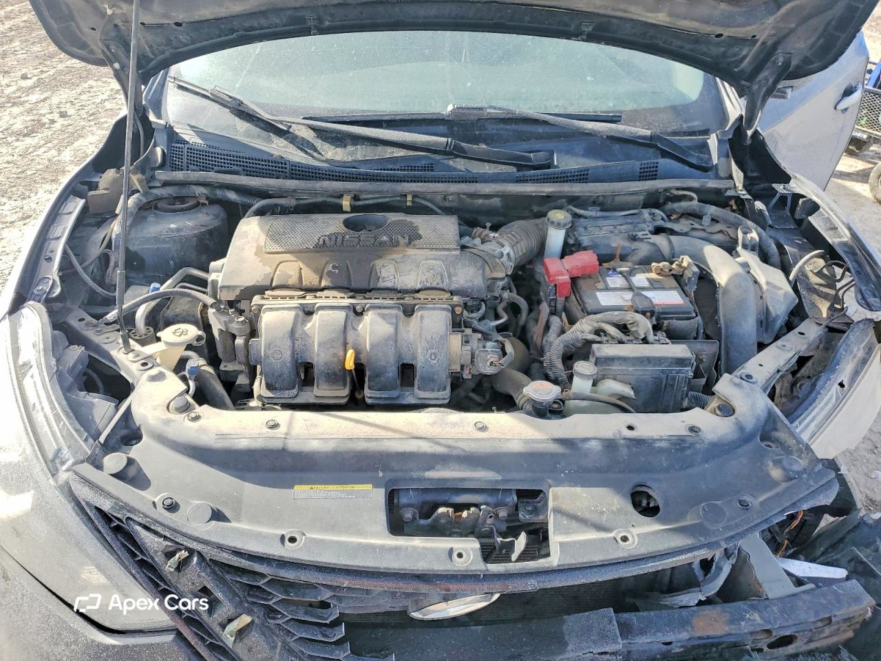 Nissan Sentra 2017