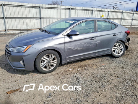 Hyundai Elantra 2019 - Image 1 of 5