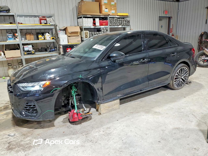 2025 Audi S3 - Image 1 of 5