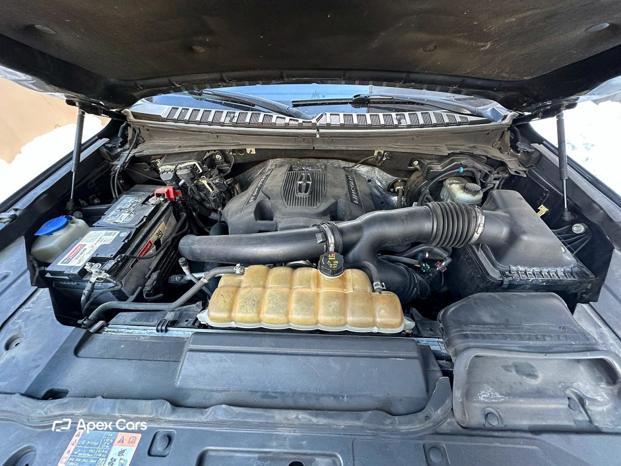 Lincoln Navigator 2019