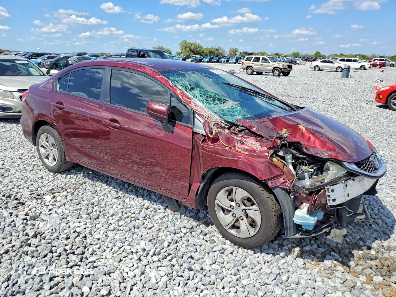 Honda Civic 2014