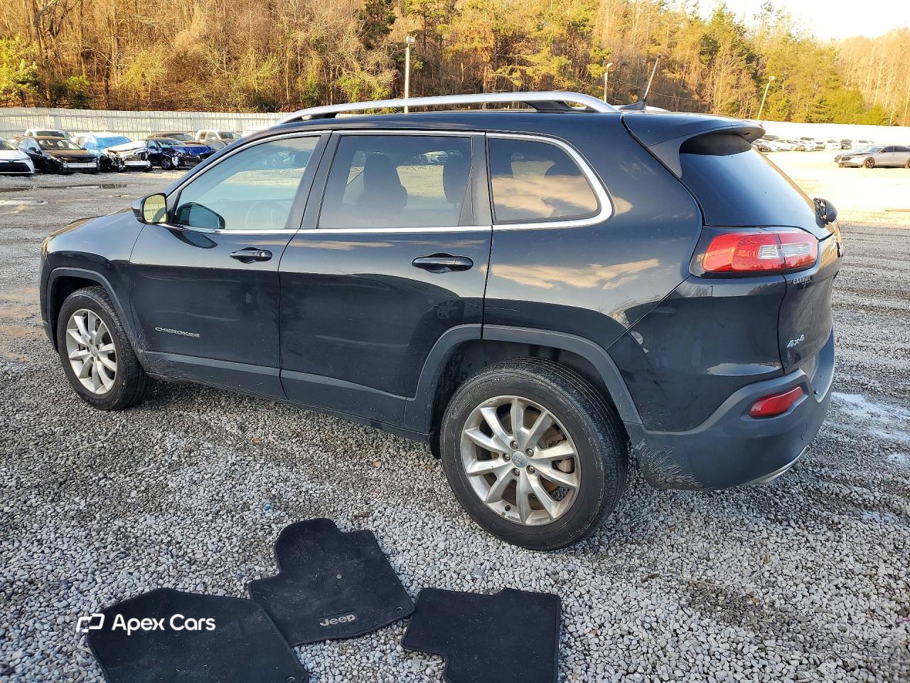 Jeep Cherokee 2016
