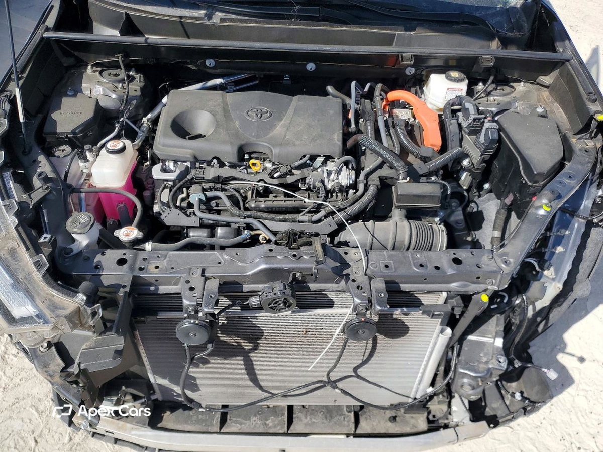 Toyota RAV 4 2023