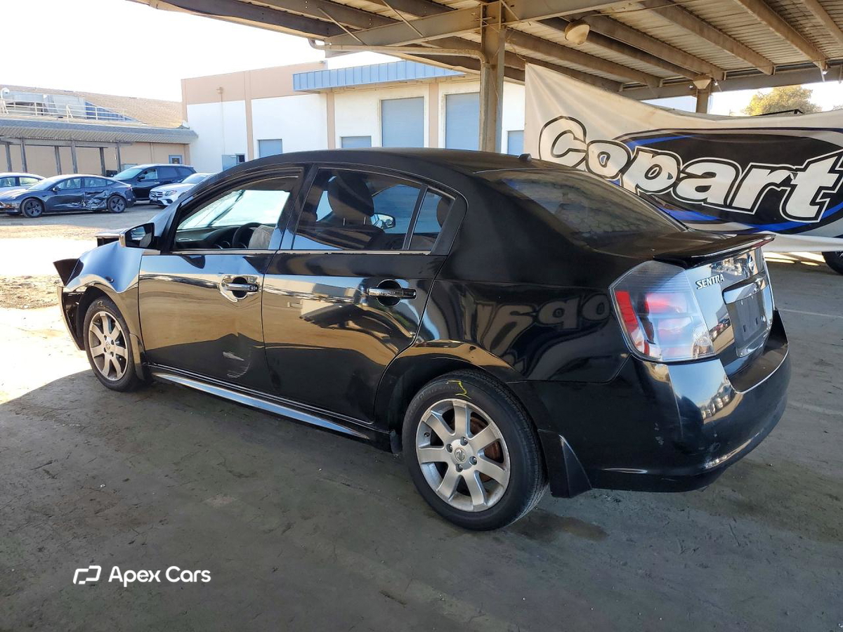 Nissan Sentra 2012