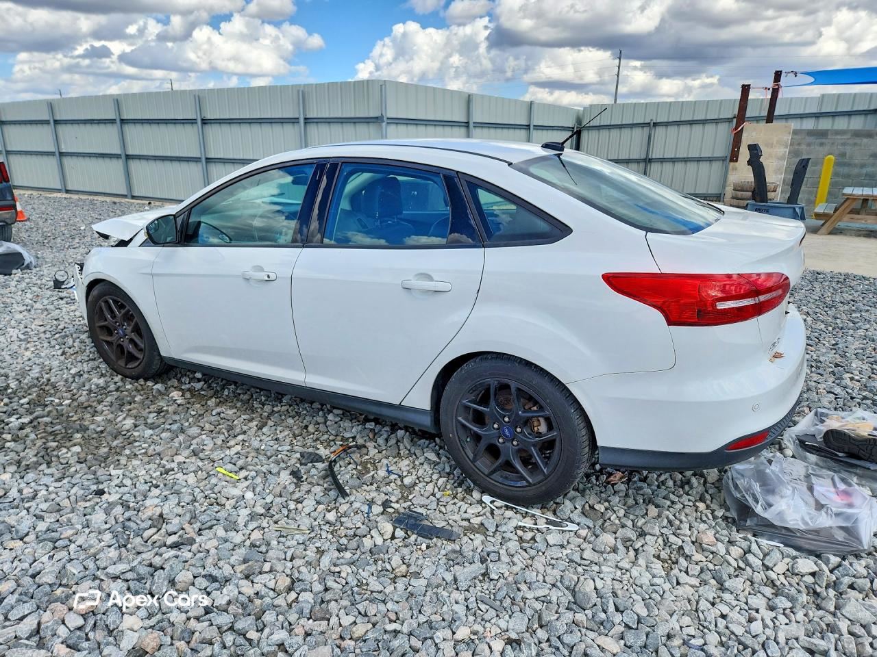 Ford Focus 2016