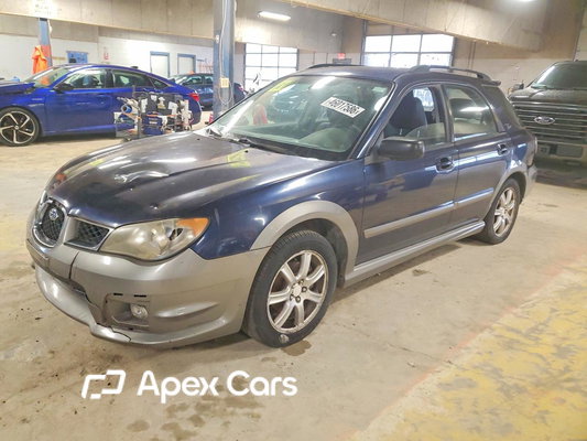 Subaru Impreza 2006 - Image 1 of 12