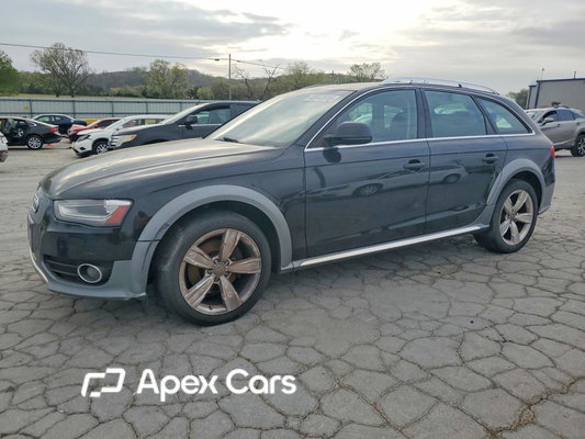 Audi A4 2013 - Zdjęcie 1 z 13