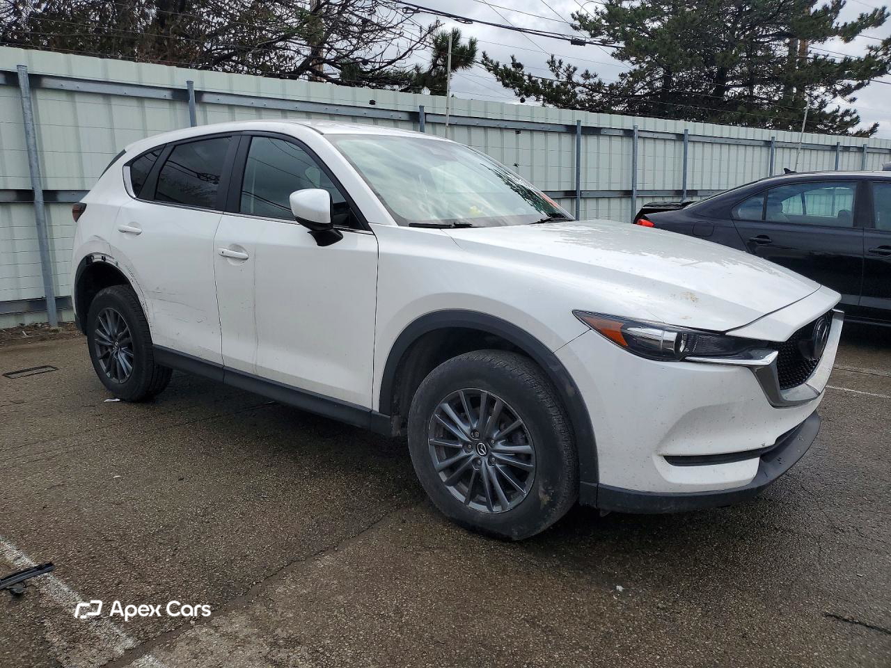 Mazda CX-5 2021