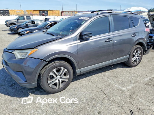 Toyota RAV 4 2017 - Zdjęcie 1 z 14
