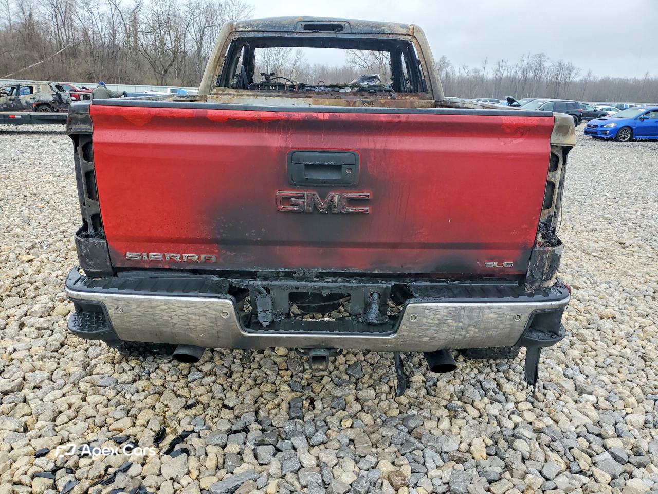 GMC Sierra 2015
