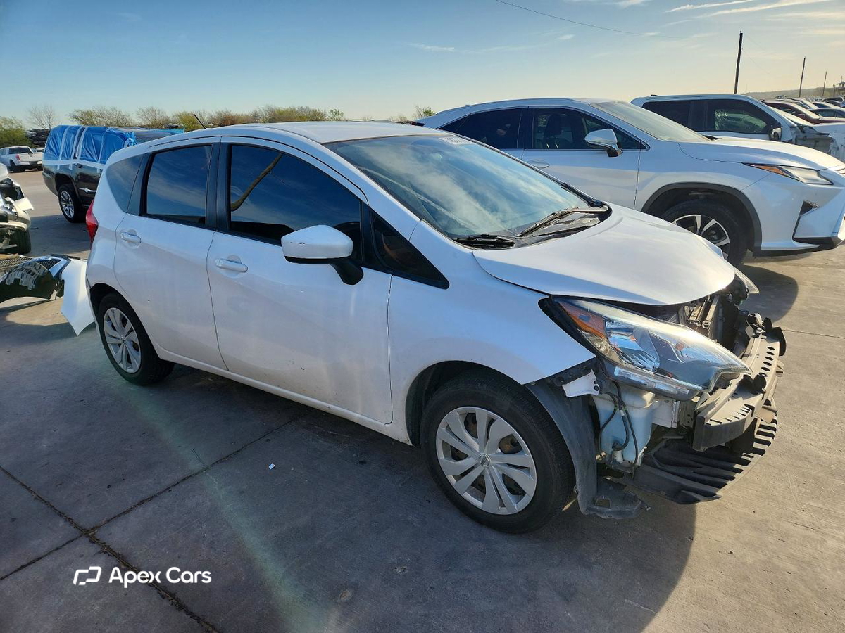 Nissan Versa 2019