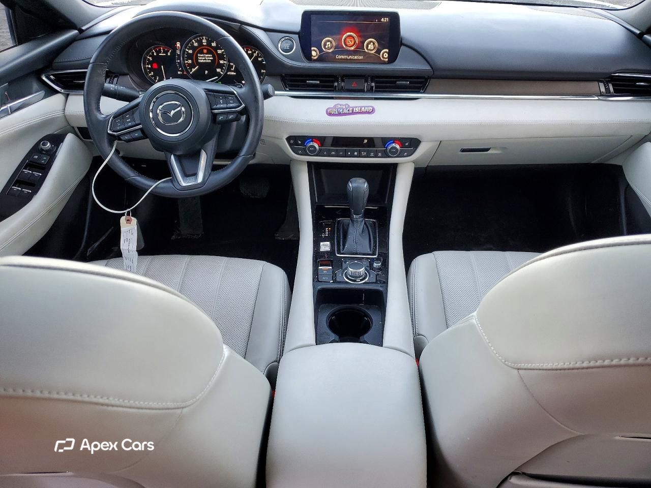 Mazda 6 2019