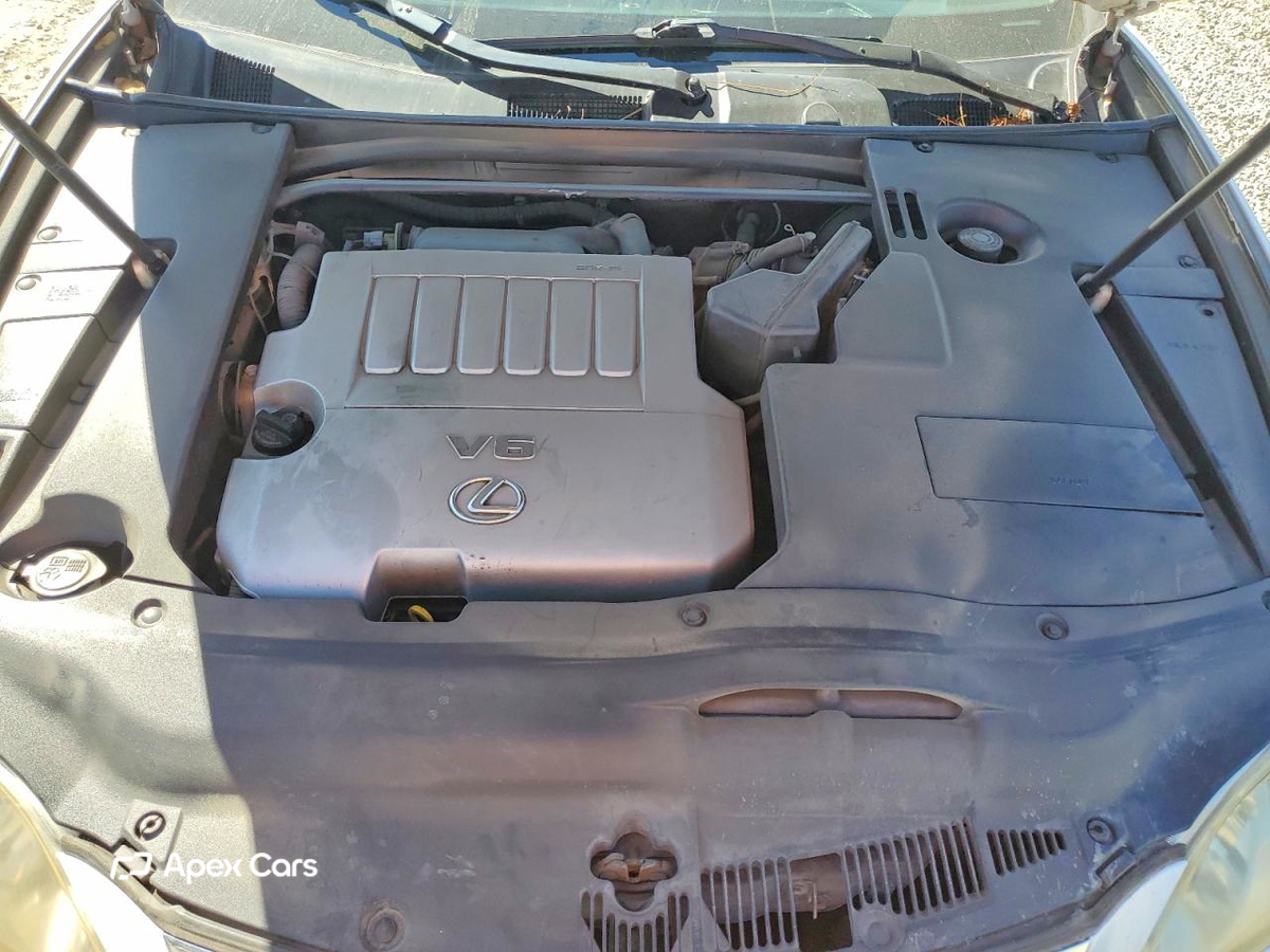 Lexus ES 2008