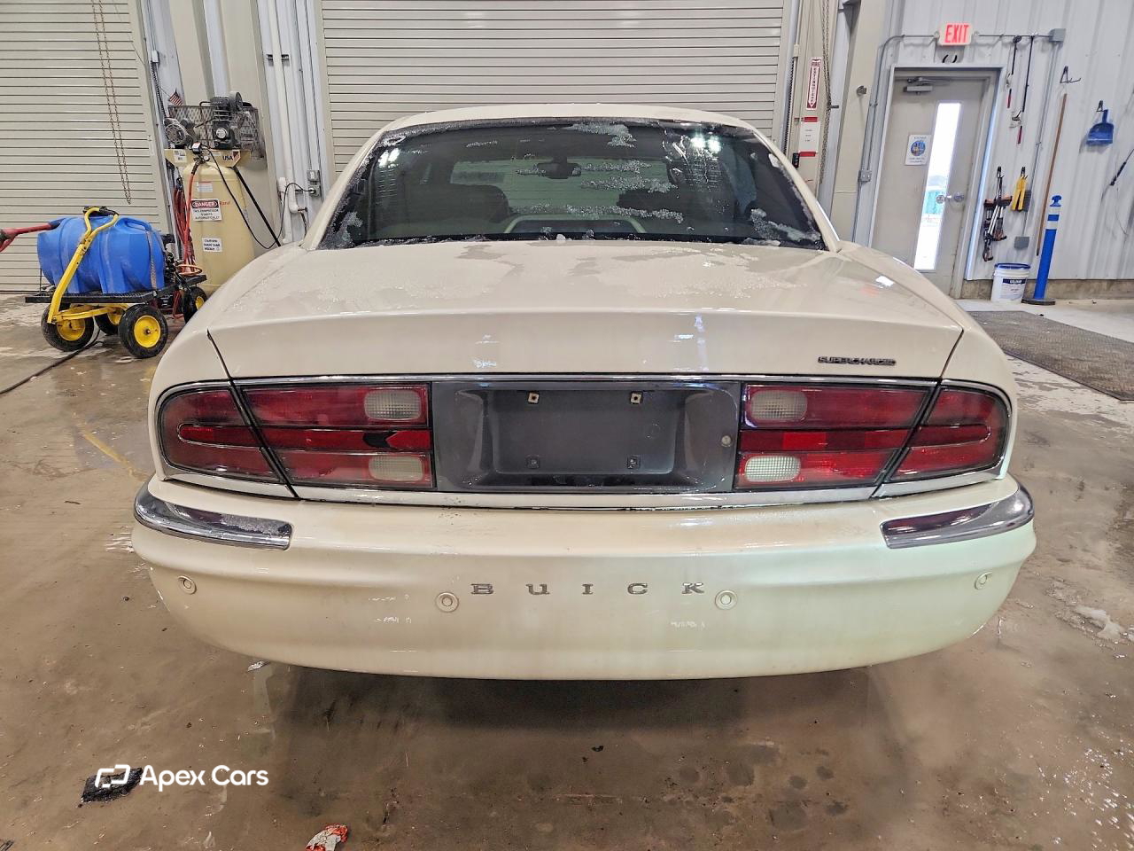 Buick Park Avenue 2002