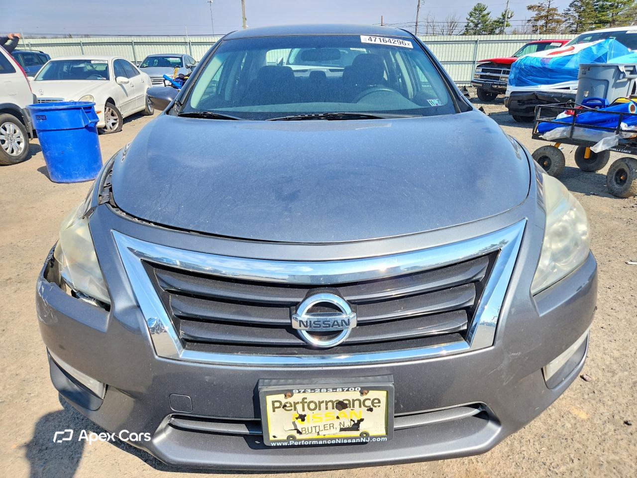 Nissan Altima 2015
